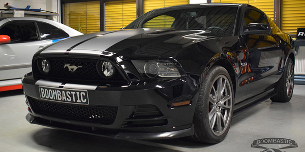 Ford Mustang GT
